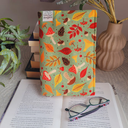 Подвързия за книга " Есен"