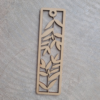 Book sleeve e segnalibro in legno " Natalizia " Viaggare coi libri