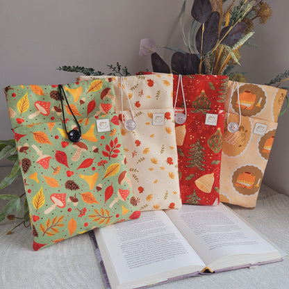 Set “Viaggiare coi libri” – 4 book sleeve in edizione limitata