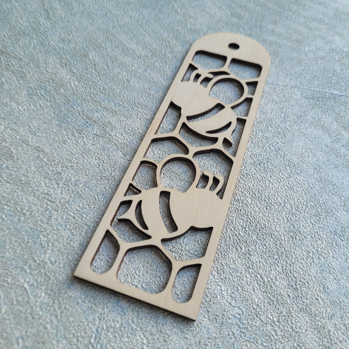 Комплект книжен джоб и книгоразделител "Розов разкош"