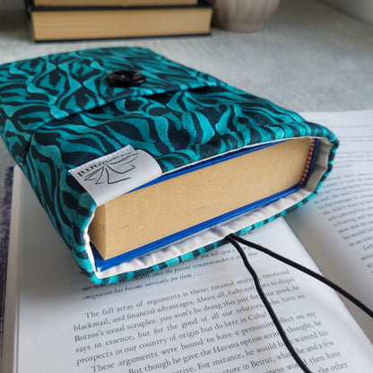 Книжен джоб " Синя мечта "