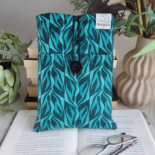 Книжен джоб " Синя мечта "