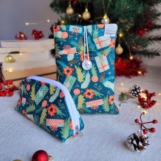 Коледен комплект " Коледна магия "