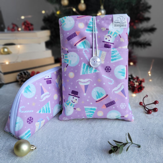 Коледен комплект " Зимна мечта "