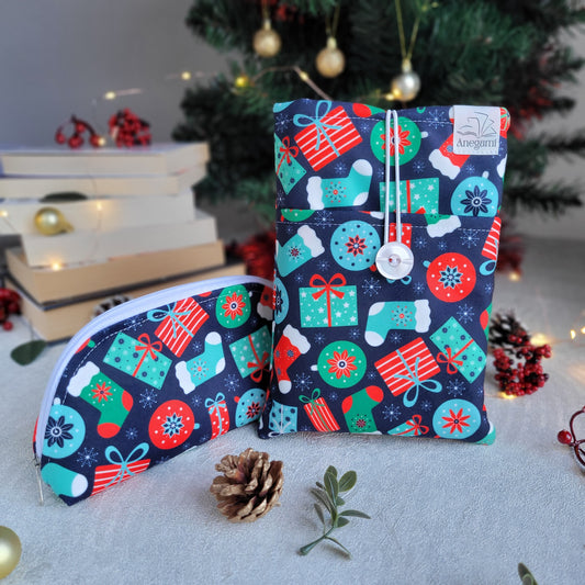 Коледен комплект " Коледен уют "