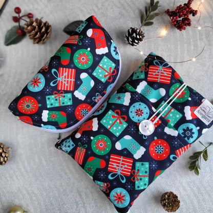 Коледна кутия „ Книжна Коледа "