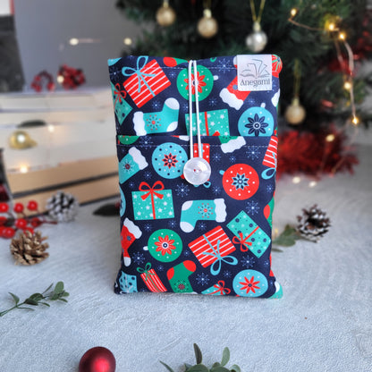 Коледна кутия „ Книжна Коледа "