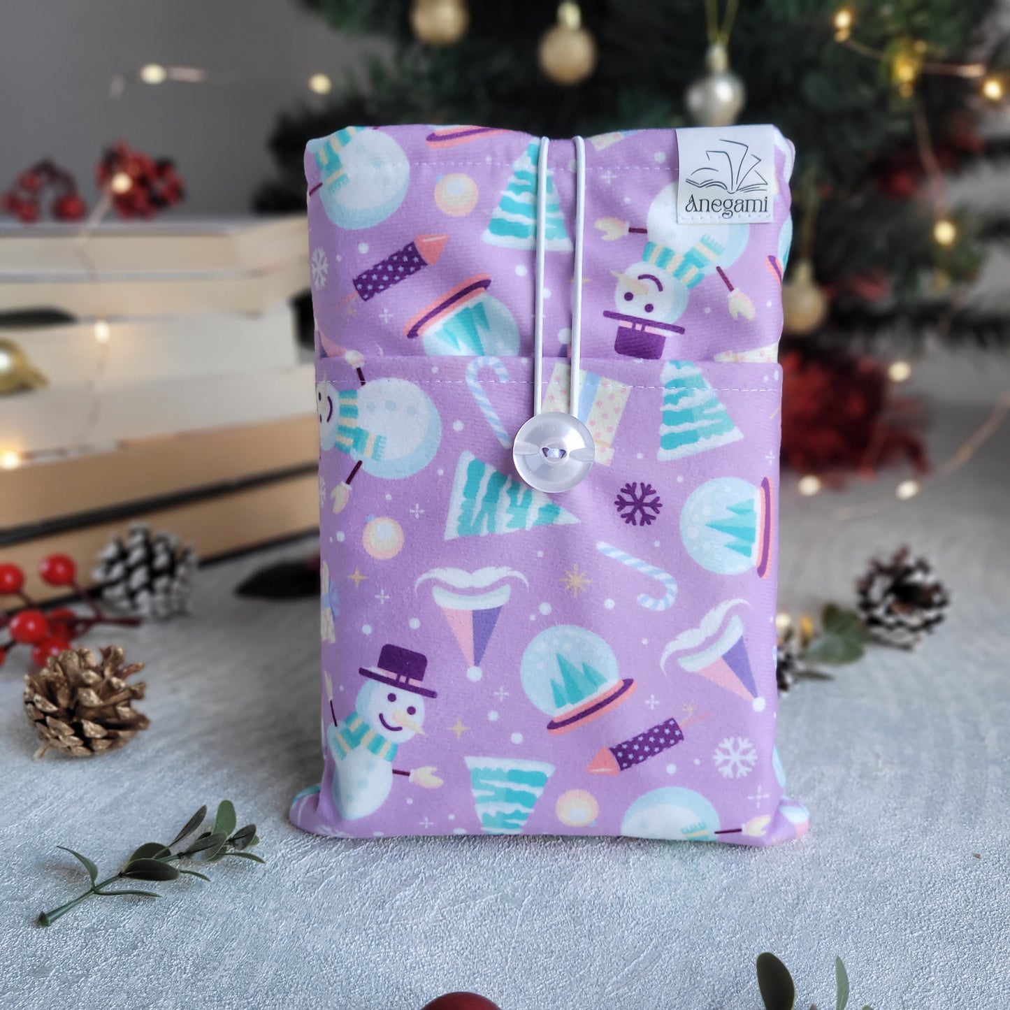 Коледна кутия „ Зимна приказка ”