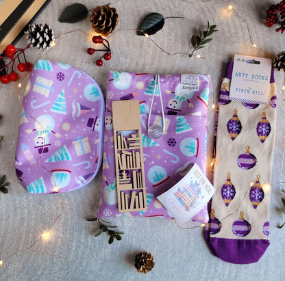 Коледна кутия „ Зимна приказка ”