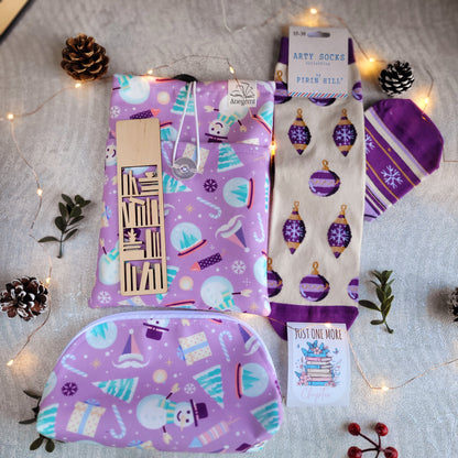 Коледна кутия „ Зимна приказка ”