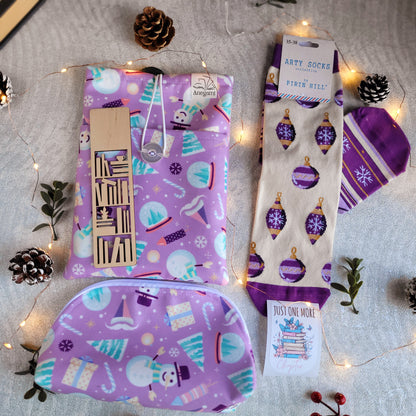 Коледна кутия „ Зимна приказка ”