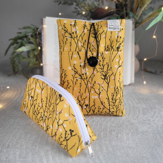 Книжен комплект „Amber Garden“