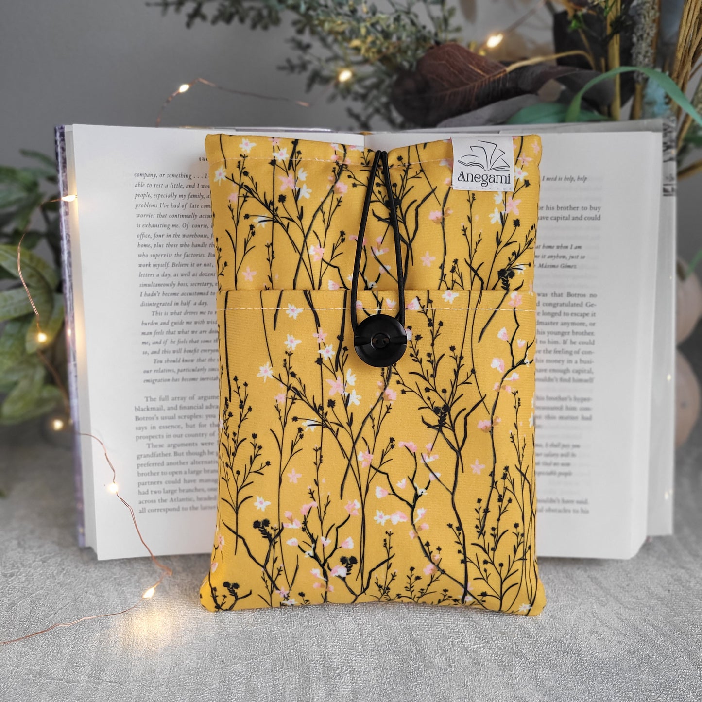 Книжен комплект „Amber Garden“