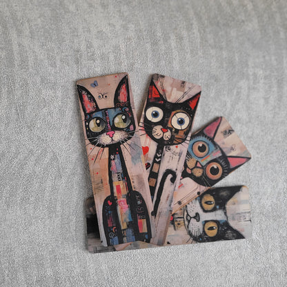 „Cat Muse – дървена арт колекция“