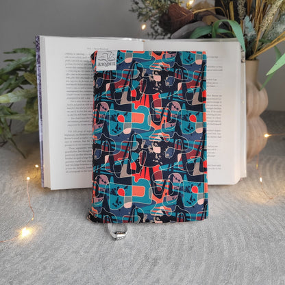 Подвързия за книга " Graphic Pulse "