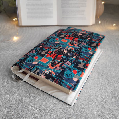 Подвързия за книга " Graphic Pulse "