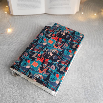 Подвързия за книга " Graphic Pulse "