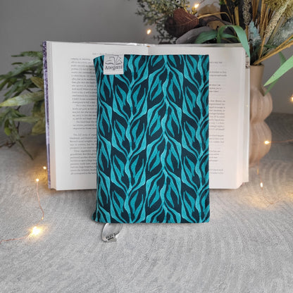 Подвързия за книга " Aqua Rhythm "