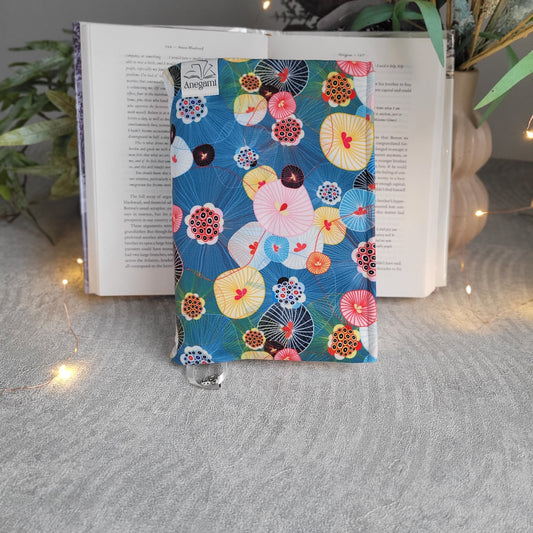 Подвързия за книга " Wildflower Dance "