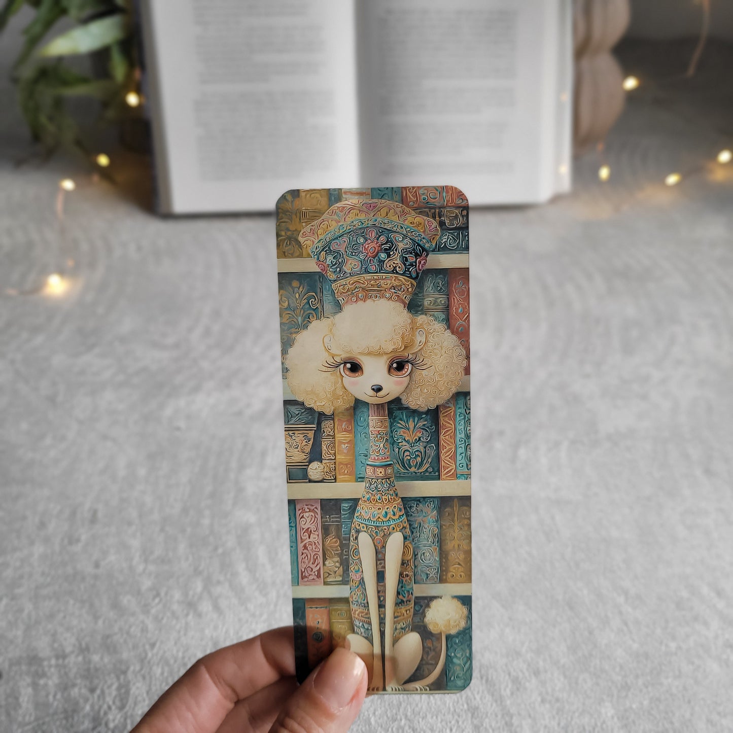 Комплект книгоразделители „Магическите кучета”