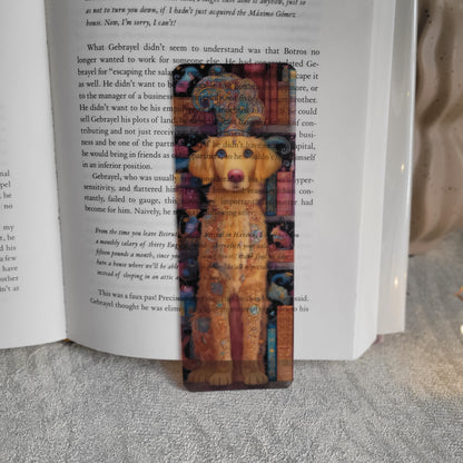 Комплект книгоразделители „Магическите кучета”