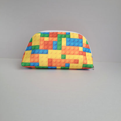 Комплект папка и несесер " Конструктор "