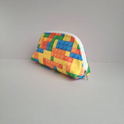 Комплект папка и несесер " Конструктор "