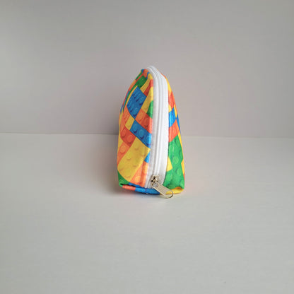 Комплект папка и несесер " Конструктор "