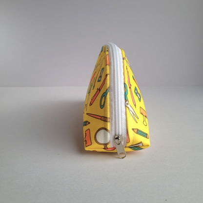 Комплект папка и несесер " Междучасие "