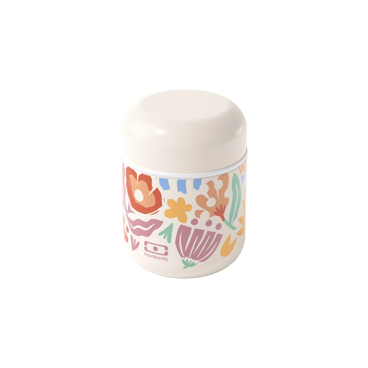 Термо кутия за храна Monbento Capsule Papercut
