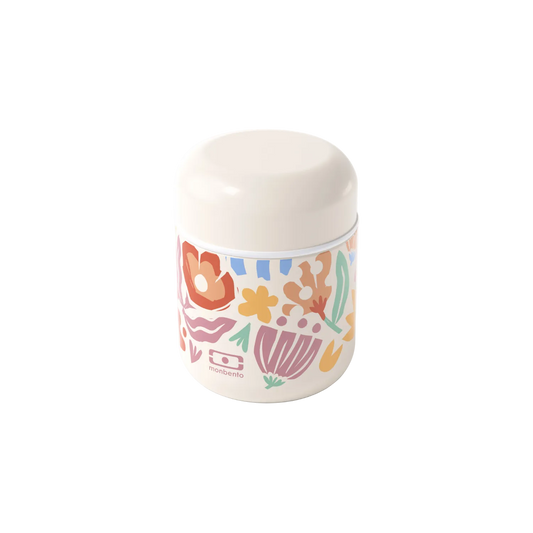 Термо кутия за храна Monbento Capsule Papercut