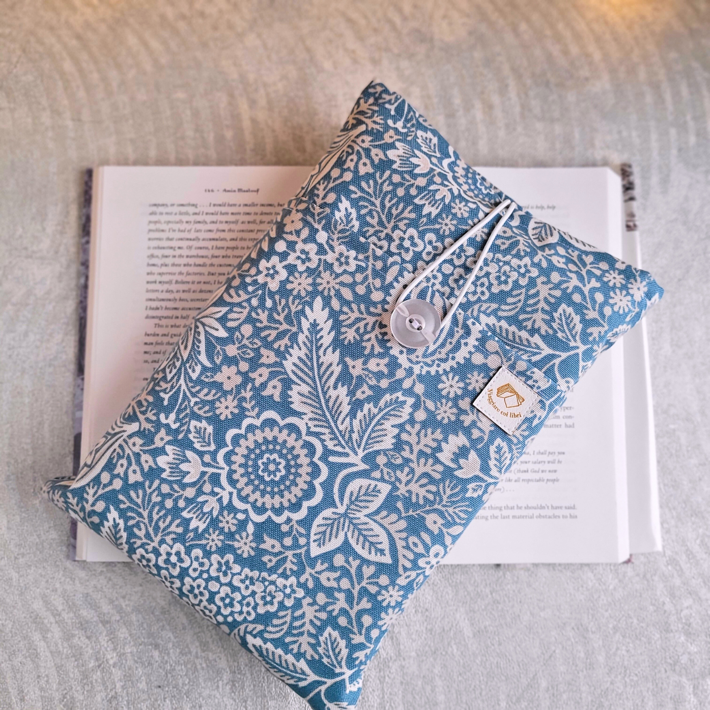 Book sleeve " Inverno "