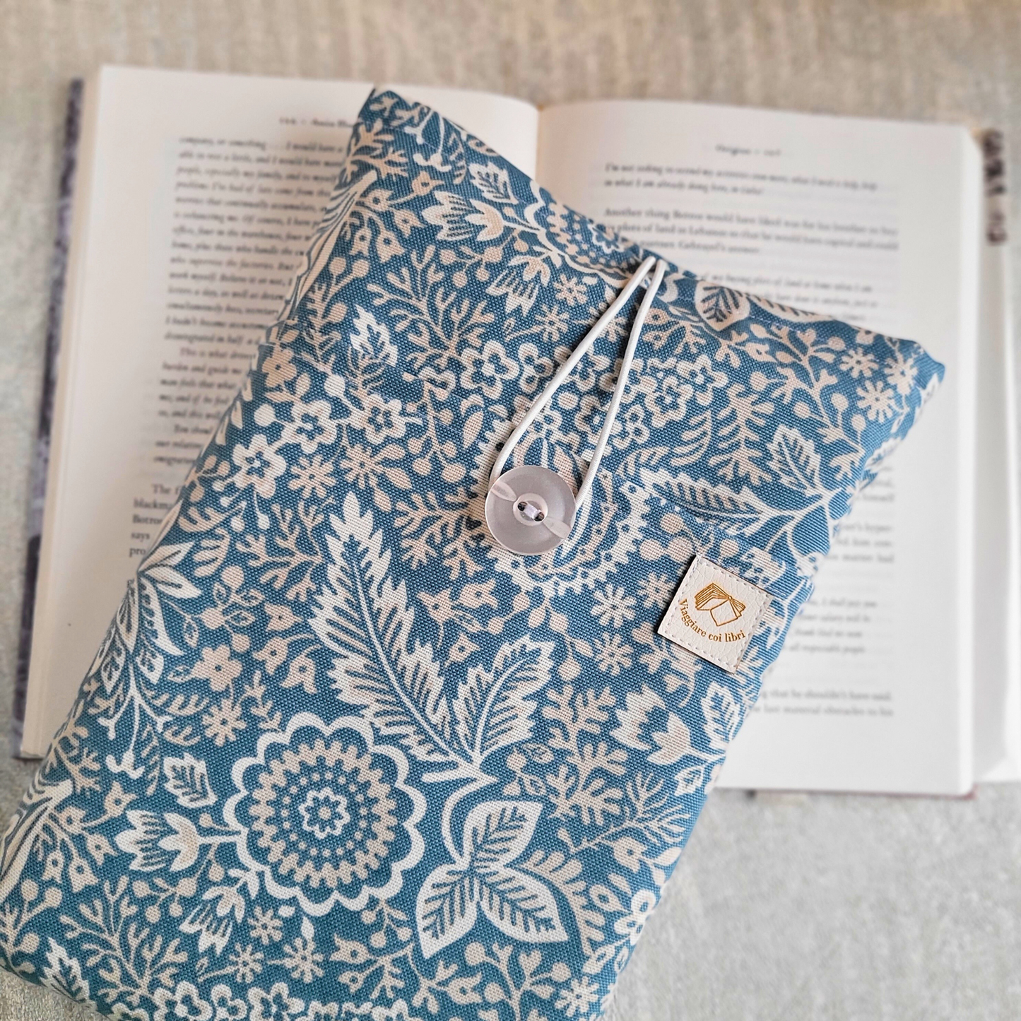 Book sleeve " Inverno "