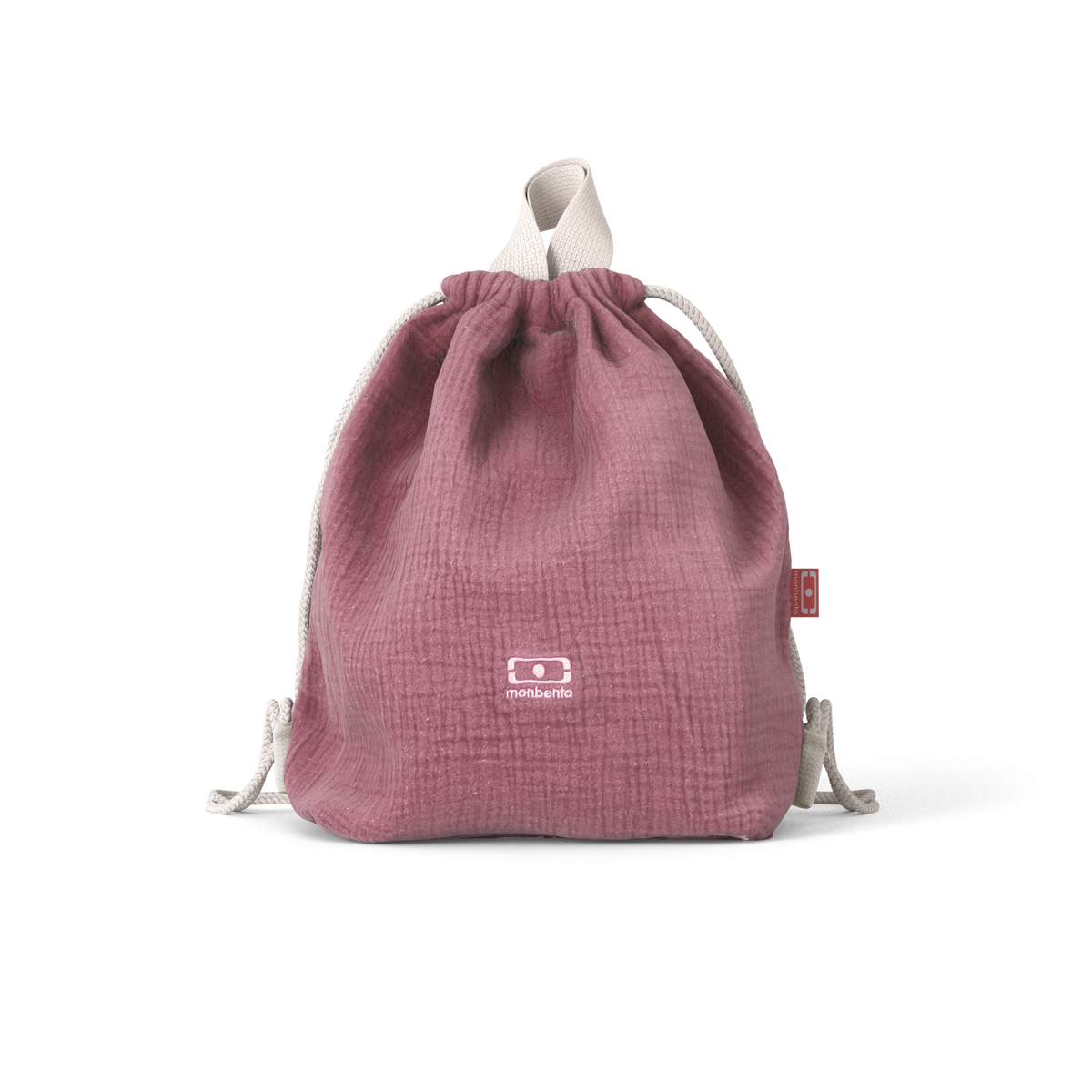 Чанта за обяд Monbento Buddy Pink