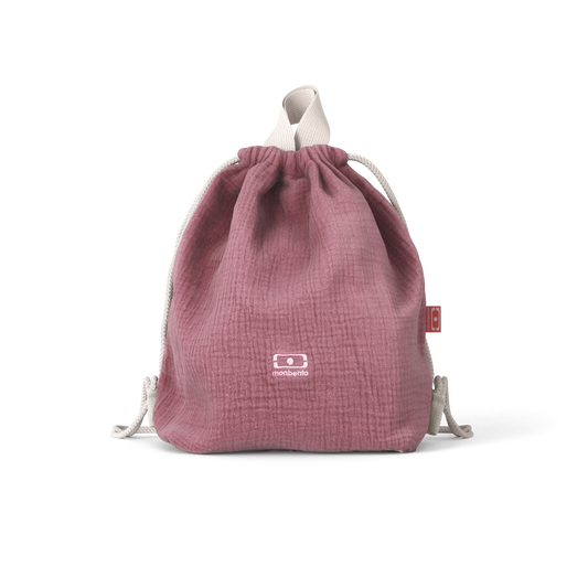 Чанта за обяд Monbento Buddy Pink