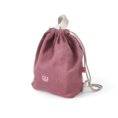 Чанта за обяд Monbento Buddy Pink