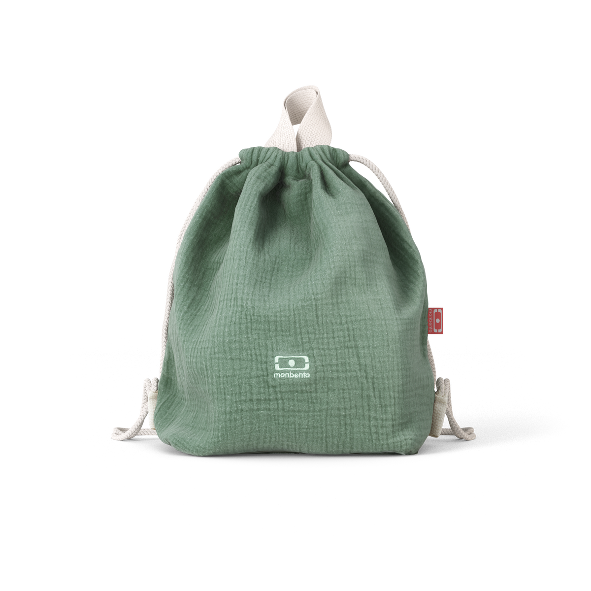 Чанта за обяд Monbento Buddy Green