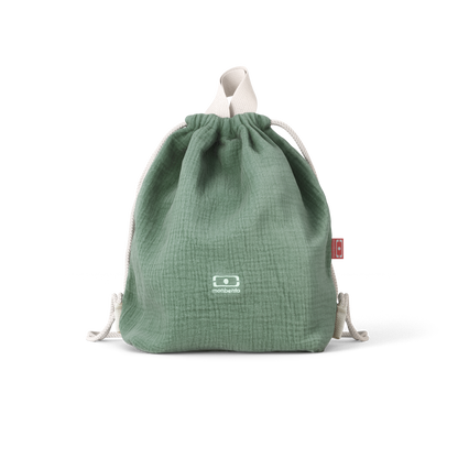 Чанта за обяд Monbento Buddy Green