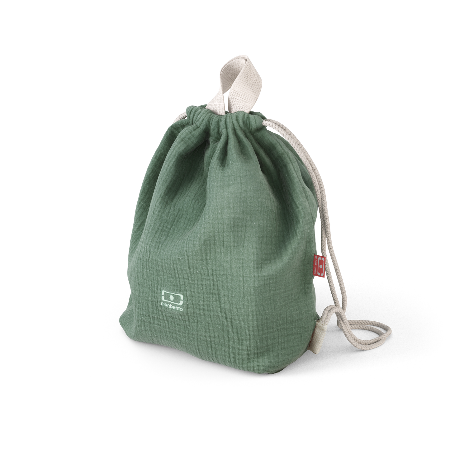 Чанта за обяд Monbento Buddy Green
