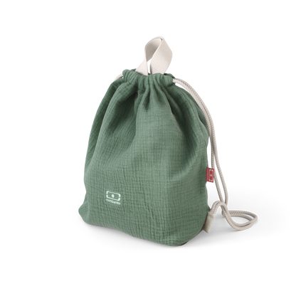 Чанта за обяд Monbento Buddy Green