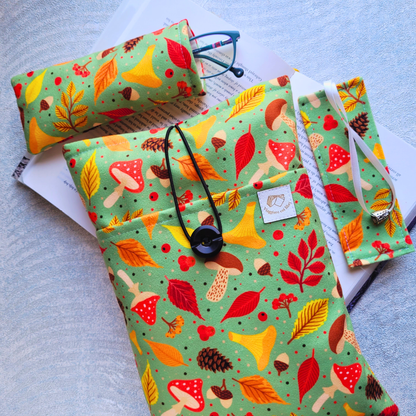 Set "Autunno" Viaggiare coi Libri