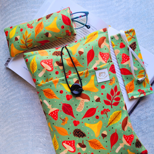 Set "Autunno" Viaggiare coi Libri