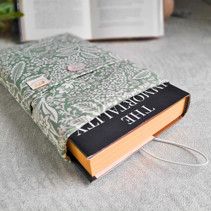 Book sleeve " Bucaneve "