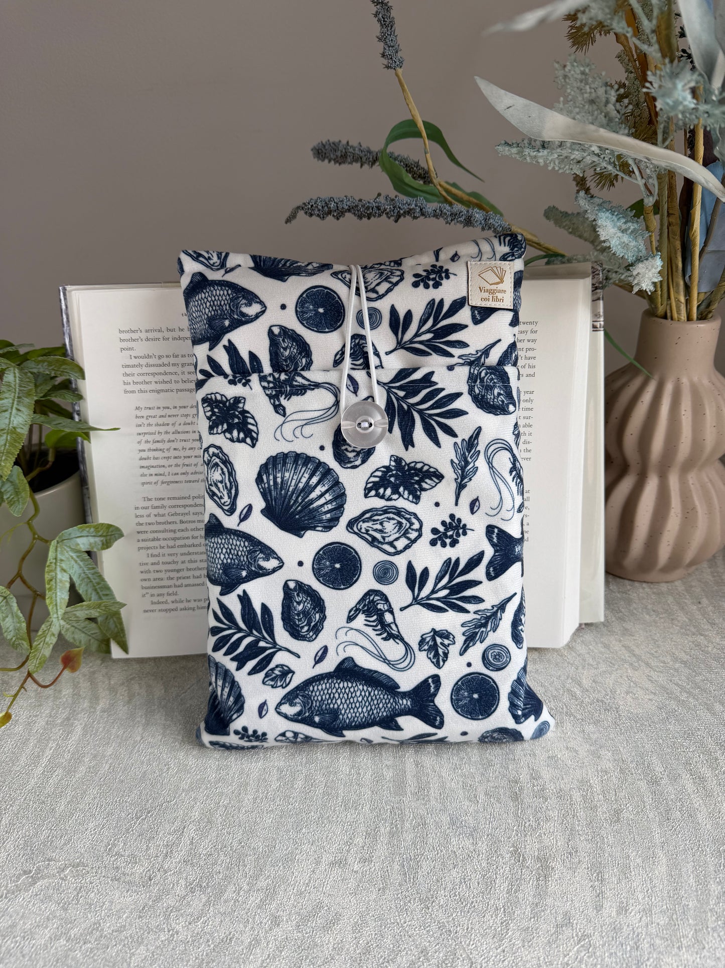 Book sleeve " Mare "