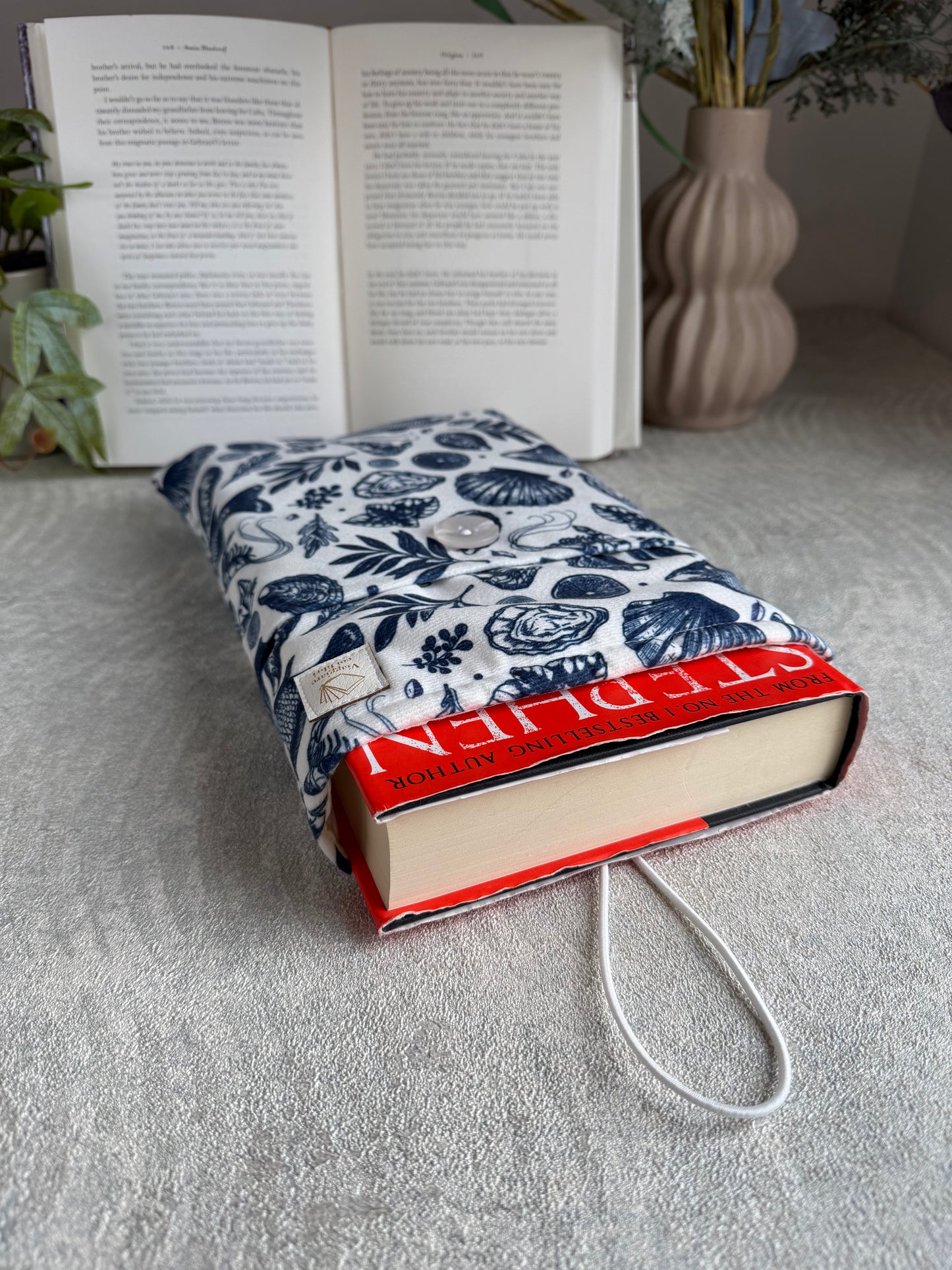 Book sleeve " Mare "