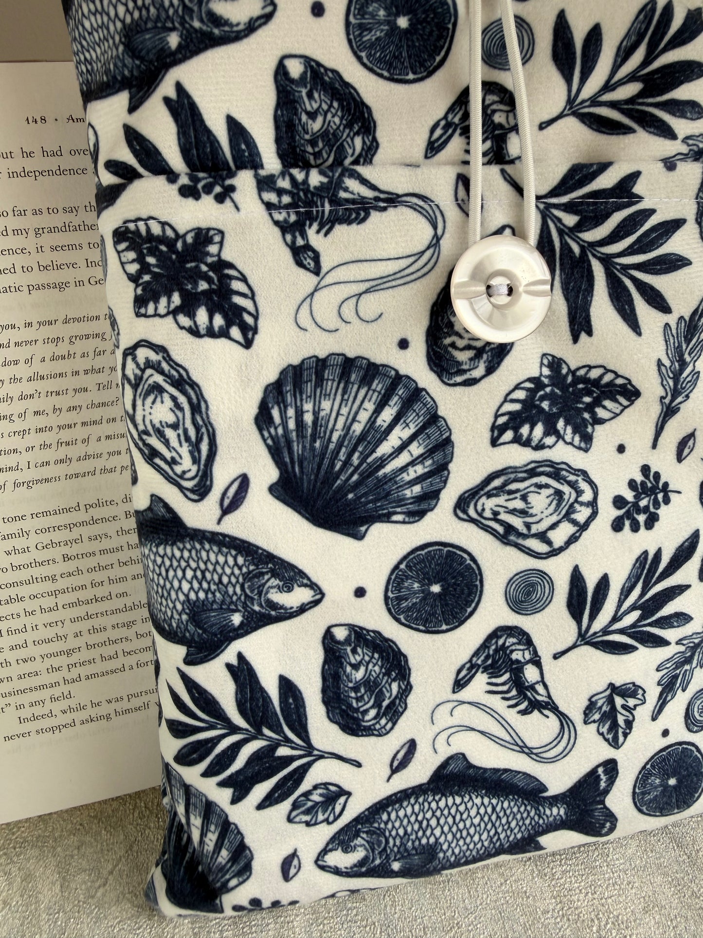 Book sleeve " Mare "