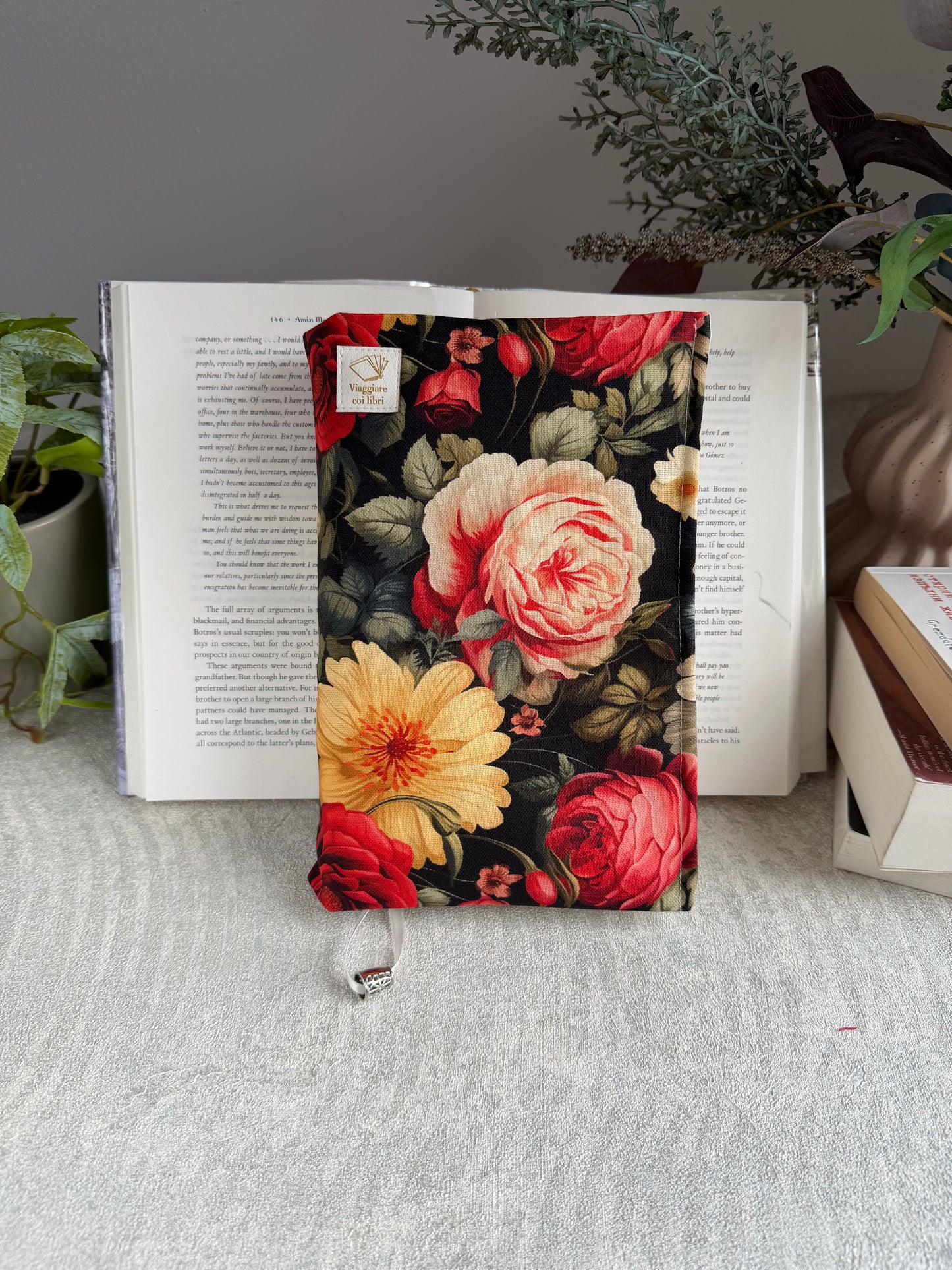 Book cover " Sogno di Rose "