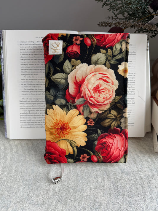 Book cover " Sogno di Rose "