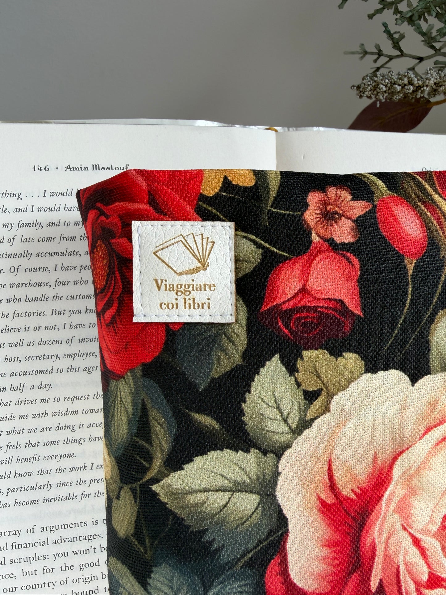 Book cover " Sogno di Rose "