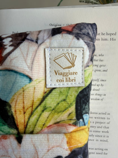 Book sleeve " Volo di Colori “